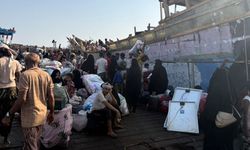 Yemen’deki çatışmalar binlerce kişiyi Cibuti’ye sürükledi