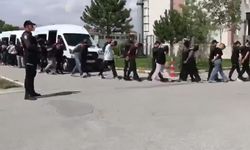 15 ilde dolandırıcılık operasyonu: 174 şüpheli tutuklandı