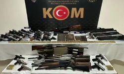 16 ilde suç örgütlerine darbe: 55 şüpheli tutuklandı