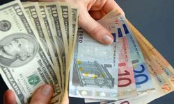 Avro, dolar karşısında son ayların en düşük seviyesine geriledi