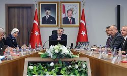 Bakan Çiftçi: Suç oluşmadan önce riskleri belirleyeceğiz