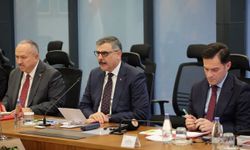 Bakan Çiftçi’den Lüksemburg’a Suriye için iş birliği mesajı
