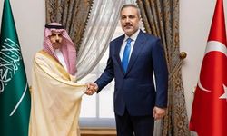 Bakan Fidan, Suudi Arabistanlı mevkidaşıyla telefonda görüştü