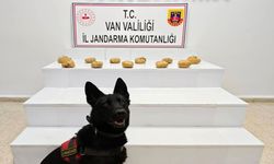 Başkale’de 11 kilo 958 gram toz esrar ele geçirildi