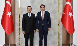 BİK Van Bölge Müdürü Tokgöz’ün kurum ziyaretleri sürüyor
