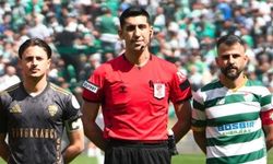 Boluspor- Vanspor maçını Emrullah Baydar yönetecek