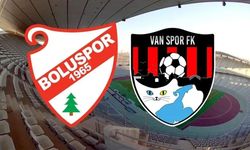 Boluspor-Vanspor maçının canlı yayınlanacağı kanal belli oldu
