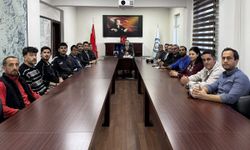 Çaldıran’da sporun geleceği masaya yatırıldı