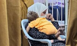 DSÖ: Gazze’de sağlık sistemi ağır baskı altında