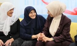 Dünya Yaşlılar Günü’nde Bakan Göktaş’tan ziyaret çağrısı