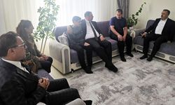 Edremit’te 8. sınıf öğrencilerinin velilerine LGS desteği