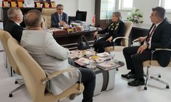 Edremit'te Anadolu İmam Hatip Liseleri arasında iş birliği güçleniyor