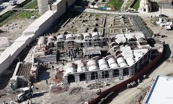 Eski Van Şehri tarihi mirasına yeniden kavuşuyor