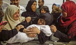 Gazze’de Çocukların Ağır Bilançosu: 21 Bin 976 Çocuk Şehit Oldu