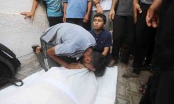 Gazze’de şehit sayısı 74 bin 250’ye ulaştı