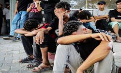 Gazze'de şehit sayısı 74 bin 555'e yükseldi