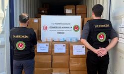Gümrüklerde dev operasyon: 9 ayda 91,7 milyar liralık kaçak ürün ele geçirildi