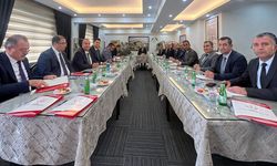 Gürpınar’da eğitim gündemi değerlendirildi