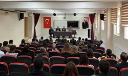 Gürpınar’da okul güvenliği masaya yatırıldı