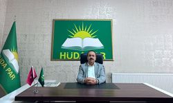 HÜDA PAR İlçe Başkanı Uygun: Gürpınar sorunlarla boğuşuyor