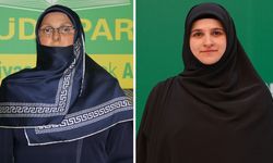 HÜDA PAR Kadın Kollarında yeni Başkan Sümeyra Dinç oldu