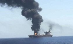 Hürmüz Boğazı’nda tanker alarmı: Petrol gemisine cisim isabet etti