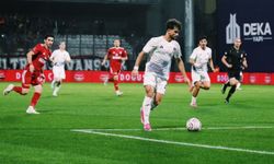 Vanspor, 7 hafta sonra galibiyetle tanıştı