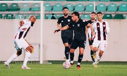 Vanspor, Bandırmaspor'a da mağlup oldu