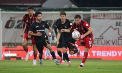 Vanspor, Boluspor'u 3-0 mağlup etti