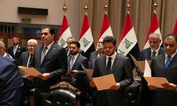 Irak’ta yeni hükümet şekillendi: 11 bakan ve 3 başbakan yardımcısı!