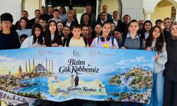 İstanbul’dan Van’a kardeşlik köprüsü: Öğrenciler aynı gök kubbe altında buluştu