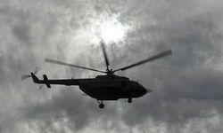 Kolombiya’da askeri helikopter kazası: 19 kişi yaralandı