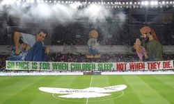 Konyaspor ile Filistin maçı “Filistin özgür olana dek” ertelendi