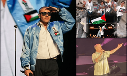 Macklemore’dan Konserinde Filistin, Sudan ve Lübnan İçin Özgürlük Çağrısı