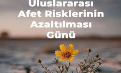 MEB’den afetlere karşı hazırlık ve çevre bilinci çağrısı