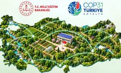MEB’den öğrencilere iklim ve çevre gündemli COP31 buluşmaları