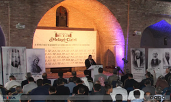 Melayê Cizîrî Anma Programı Kaside ve Şiirlerle Sona Erdi