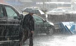Meteoroloji uyardı: Sağanak ve fırtına geliyor