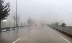 Meteoroloji uyardı: Sağanak yağış ve yoğun sis geliyor