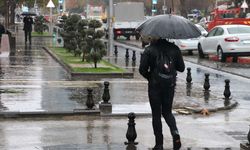 Meteoroloji’den birçok bölge için kuvvetli yağış alarmı