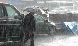 Meteoroloji’den birçok bölge için sağanak ve fırtına uyarısı