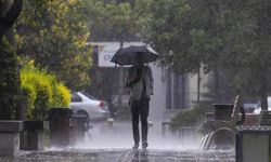 Meteoroloji’den sağanak ve fırtına alarmı