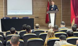 Müdür Çandıroğlu Başkale’de eğitim çalışmalarını değerlendirdi