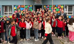 Müdürü Çandıroğlu, Erciş’te eğitim kurumlarını ziyaret etti