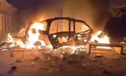 Pakistan’da ambulanstaki oksijen tüpü faciası: 10 can kaybı