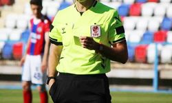 Pendikspor- Vanspor maçının hakemi açıklandı