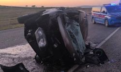 Polatlı’da feci kaza: 3 kişi hayatını kaybetti, 5 yaralı