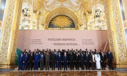 Putin: Afrika, küresel karar alma süreçlerinde daha etkin olmalı