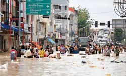 Tayland’da sel felaketi: Bir ayda 80 kişi hayatını kaybetti
