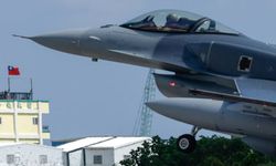 Tayvan’a iki yeni F-16V savaş uçağı ulaştı